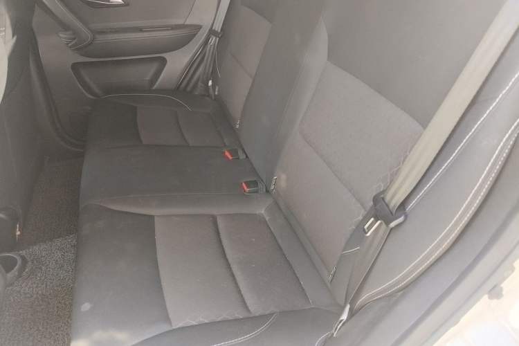 Used JAC Group iEV6E 2017 iEV6E Left Rear Seat