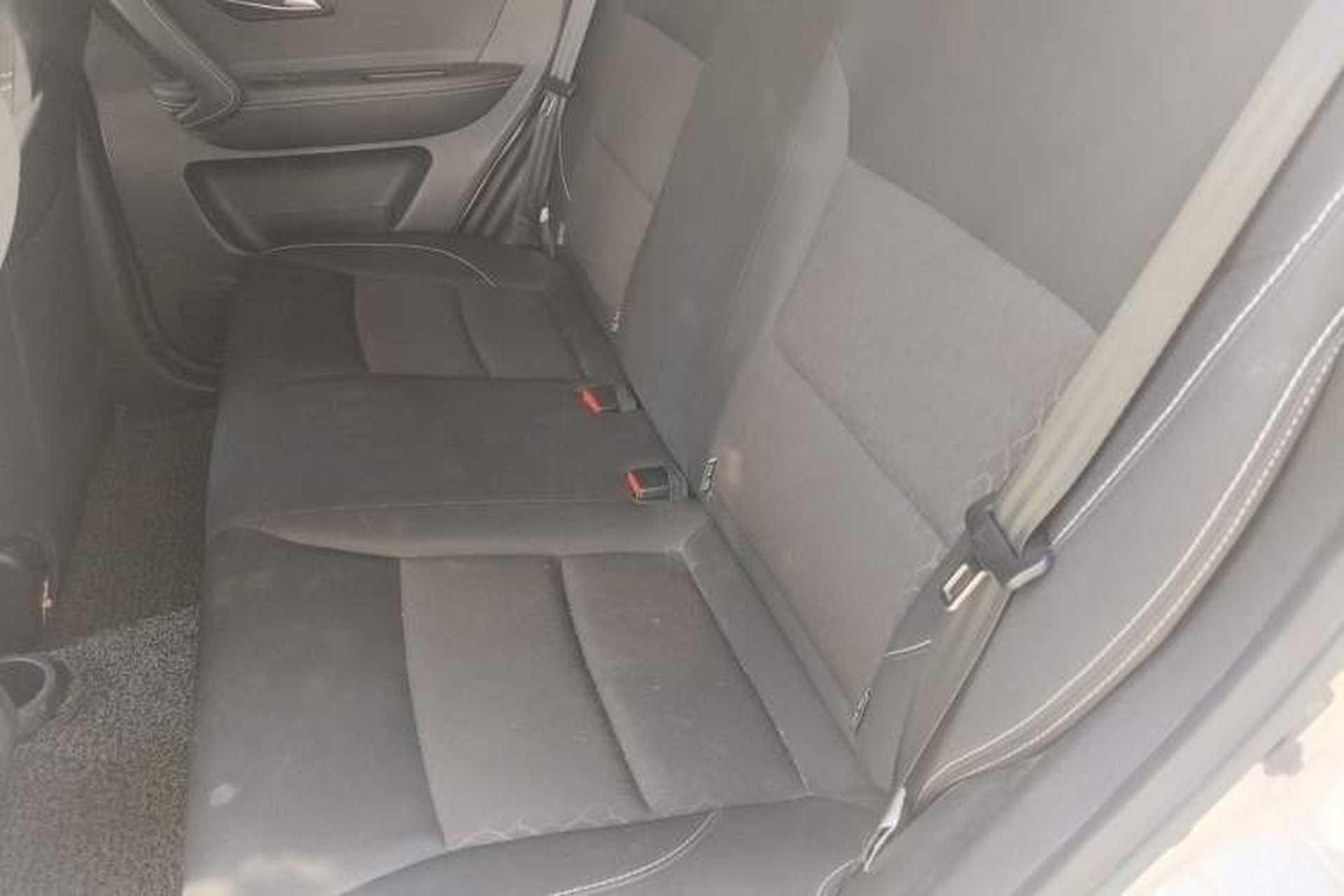 Used JAC Group iEV6E 2017 iEV6E Left Rear Seat