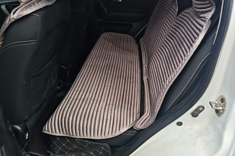 Used JAC Group iEV6E 2017 iEV6E Left Rear Seat