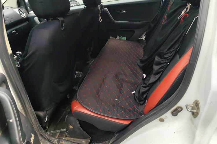 Used JAC Group iEV6E 2017 iEV6E Left Rear Seat