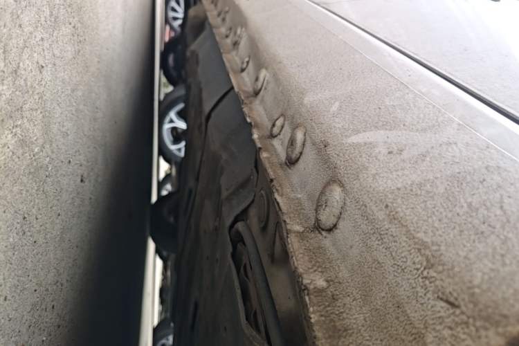 Used JAC Group iEV6E 2017 iEV6E Left Side Sill