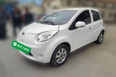 Used JAC Group iEV6E 2017 iEV6E Time Edition