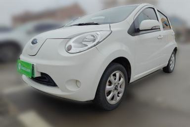Used JAC Group iEV6E 2017 iEV6E Time Edition