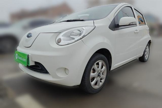 Used JAC Group iEV6E 2017 iEV6E Time Edition