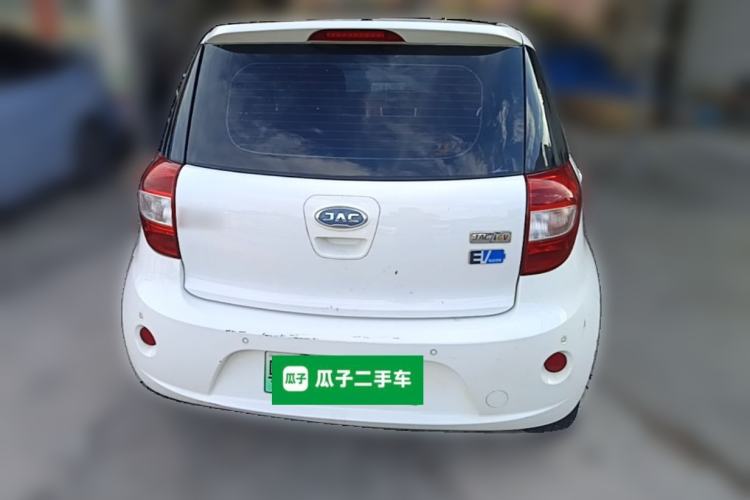 Used JAC Group iEV6E 2017 iEV6E Rear