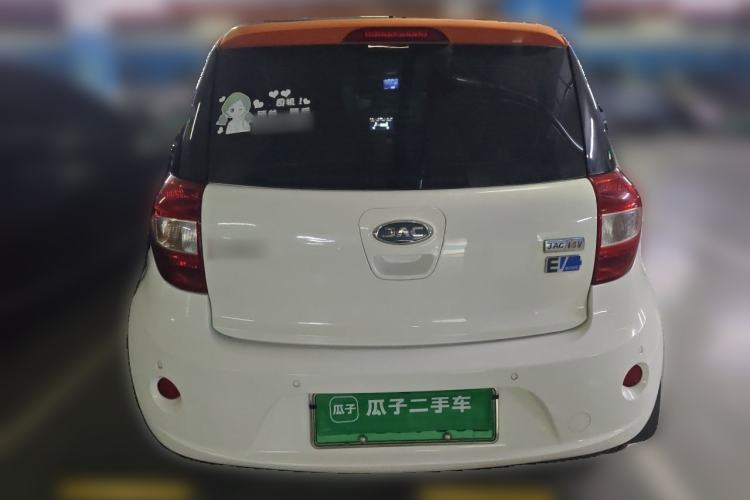 Used JAC Group iEV6E 2017 iEV6E Rear