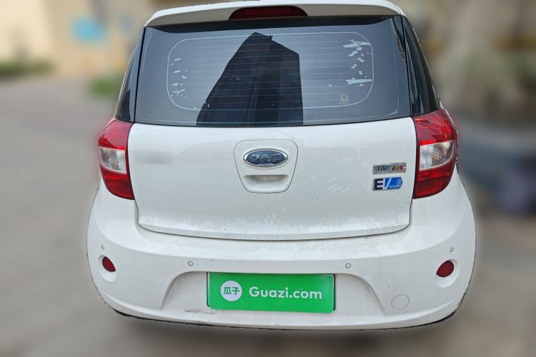 Used JAC Group iEV6E 2017 iEV6E Time Edition Rear