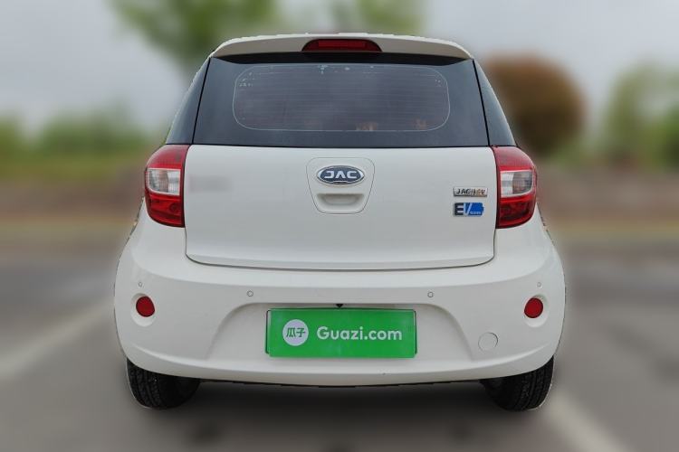 Used JAC Group iEV6E 2017 iEV6E Time Edition Rear