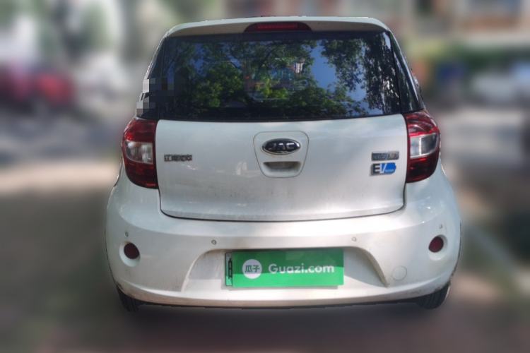 Used JAC Group iEV6E 2017 iEV6E Rear