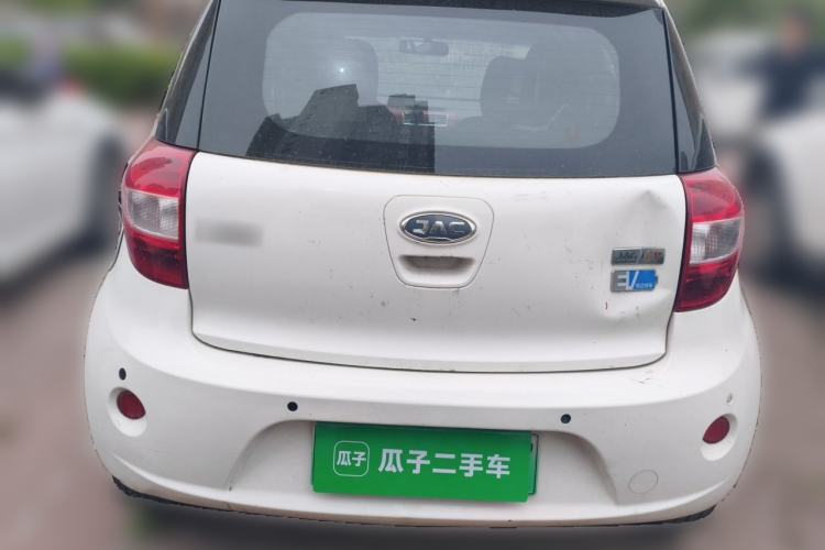 Used JAC Group iEV6E 2017 iEV6E Time Edition Rear
