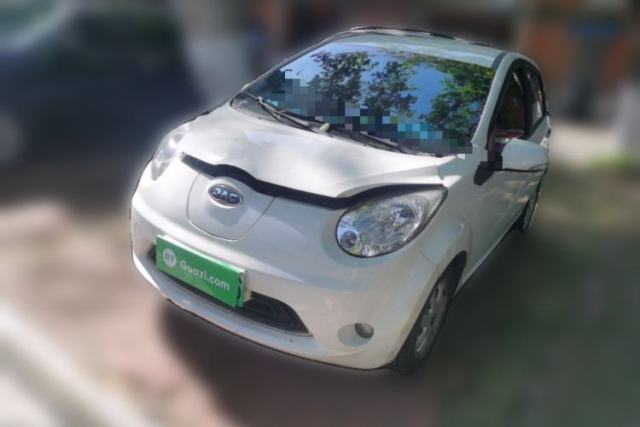 Used JAC Group iEV6E 2017 iEV6E
