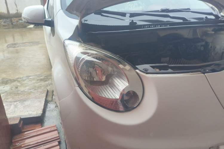 Used JAC Group iEV6E 2017 iEV6E Time Edition Right Front Headlight