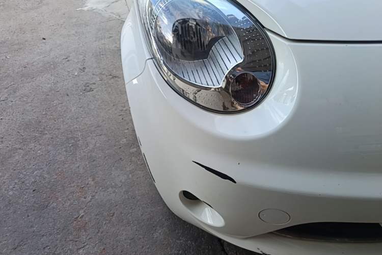 Used JAC Group iEV6E 2017 iEV6E Right Front Headlight