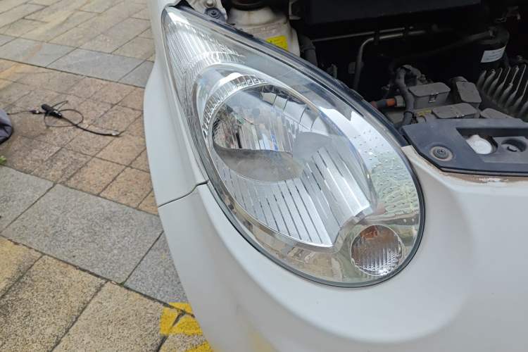 Used JAC Group iEV6E 2017 iEV6E Time Edition Right Front Headlight