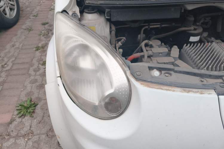 Used JAC Group iEV6E 2017 iEV6E Time Edition Right Front Headlight