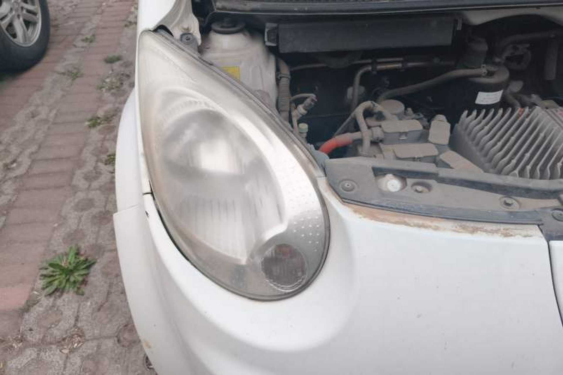 Used JAC Group iEV6E 2017 iEV6E Time Edition Right Front Headlight