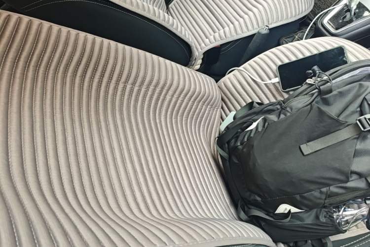 Used JAC Group iEV6E 2017 iEV6E Right Front Seat