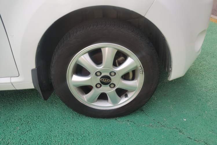 Used JAC Group iEV6E 2017 iEV6E Right Front Wheel Hub