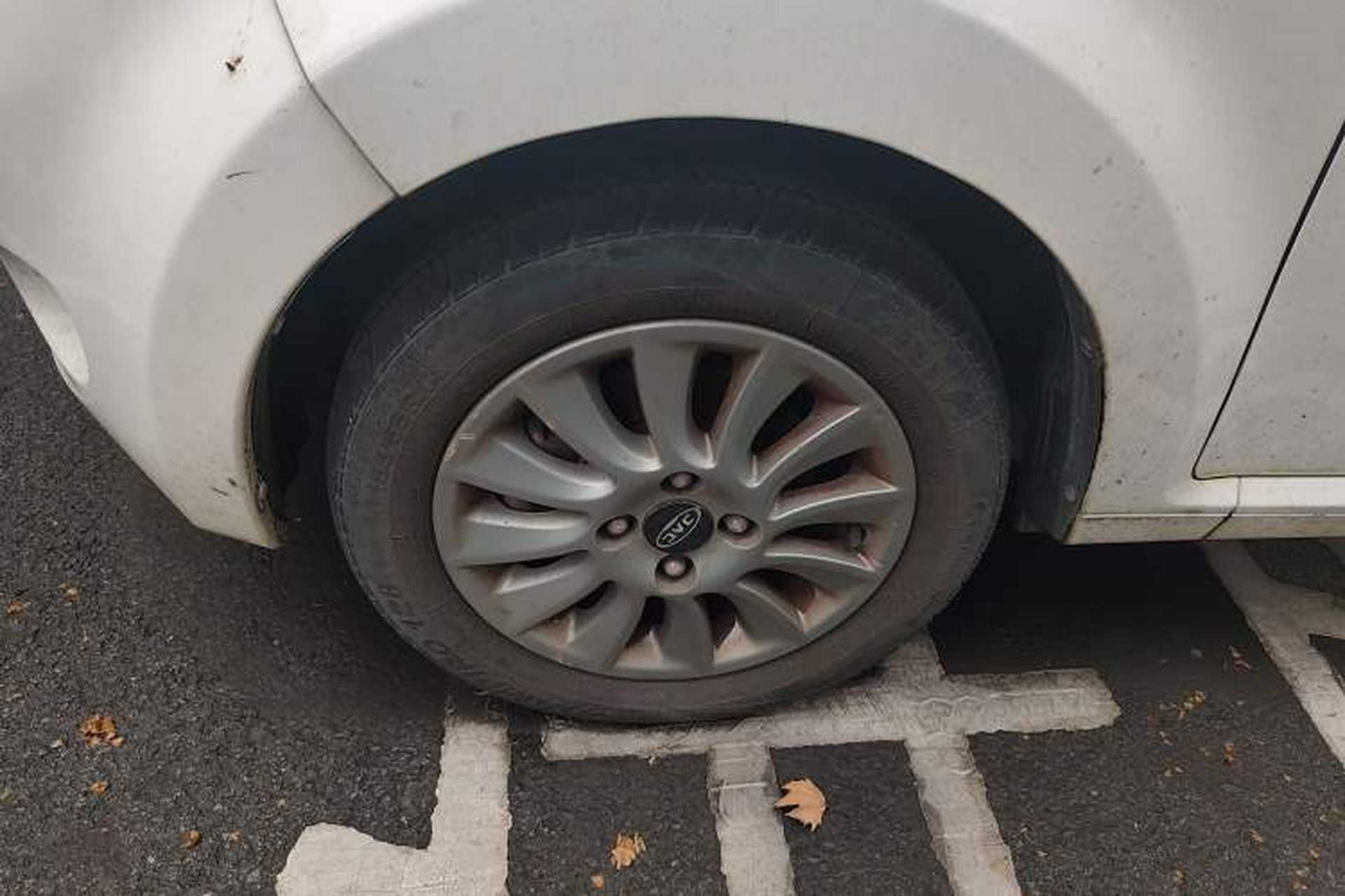 Used JAC Group iEV6E 2017 iEV6E Right Front Wheel Hub