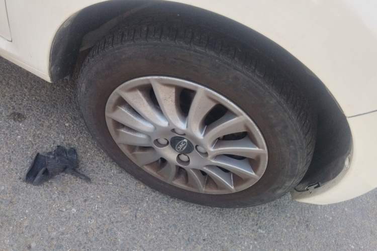 Used JAC Group iEV6E 2017 iEV6E Right Front Wheel Hub