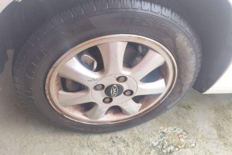 Used JAC Group iEV6E 2017 iEV6E Time Edition Right Front Wheel Hub