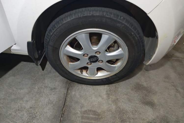 Used JAC Group iEV6E 2017 iEV6E Right Front Wheel Hub