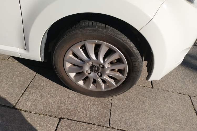 Used JAC Group iEV6E 2017 iEV6E Right Front Wheel Hub