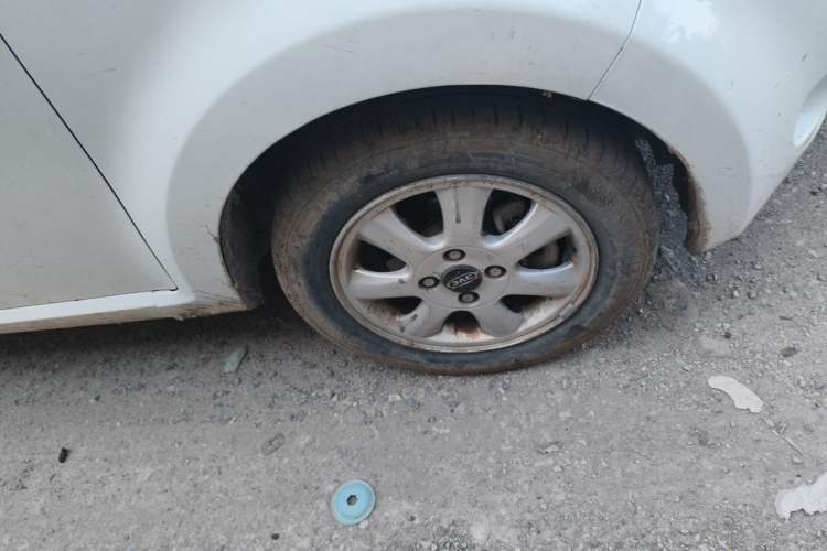 Used JAC Group iEV6E 2017 iEV6E Time Edition Right Front Wheel Hub