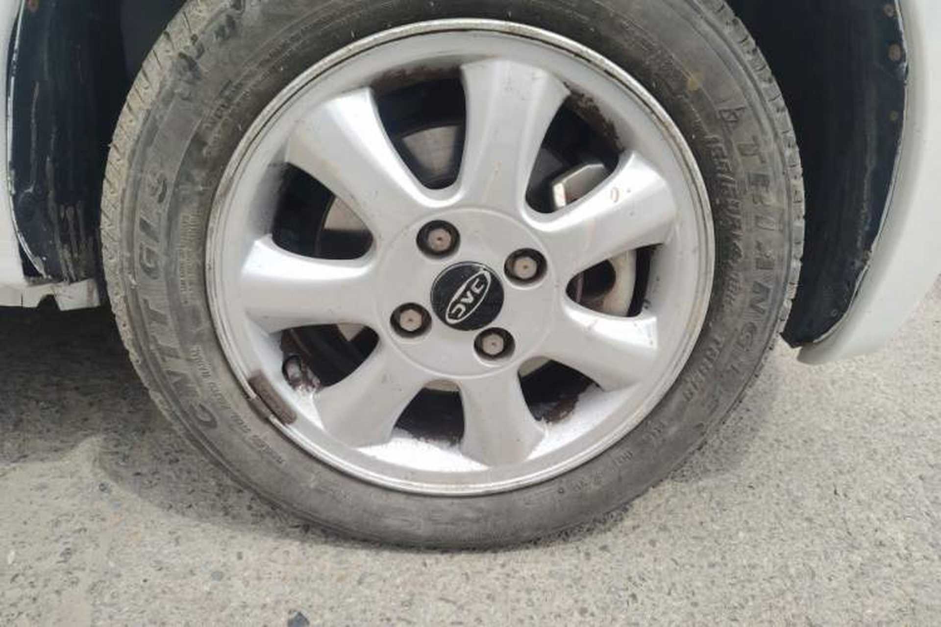 Used JAC Group iEV6E 2017 iEV6E Time Edition Right Front Wheel Hub