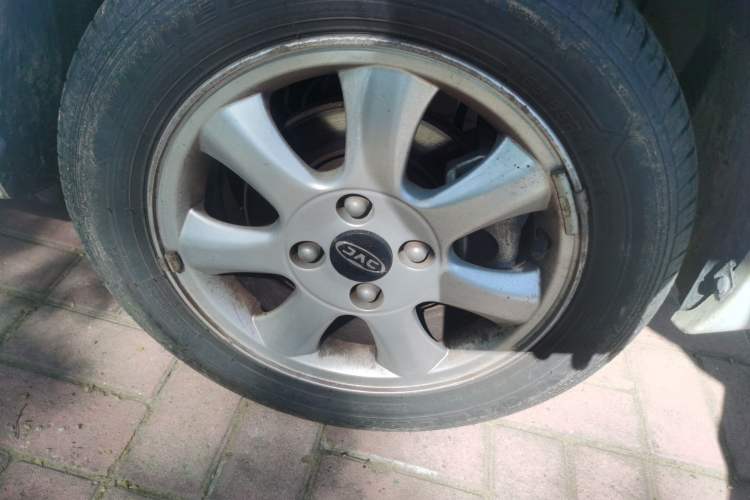 Used JAC Group iEV6E 2017 iEV6E Right Front Wheel Hub
