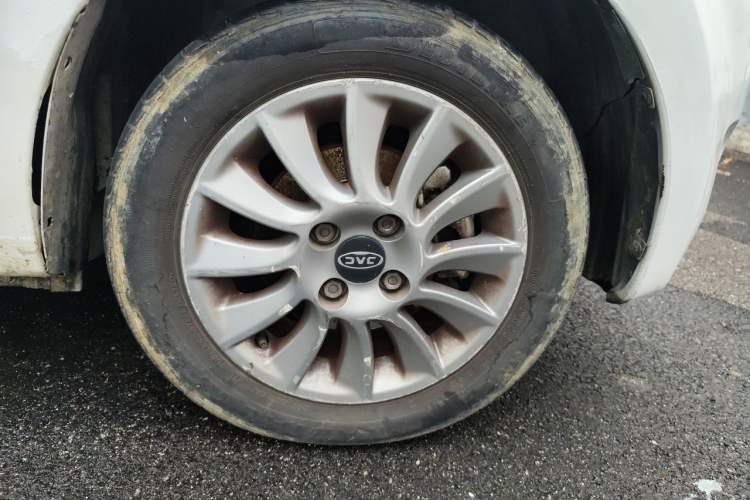Used JAC Group iEV6E 2017 iEV6E Right Front Wheel Hub