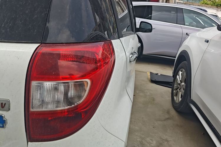 Used JAC Group iEV6E 2017 iEV6E Right Rear Taillight