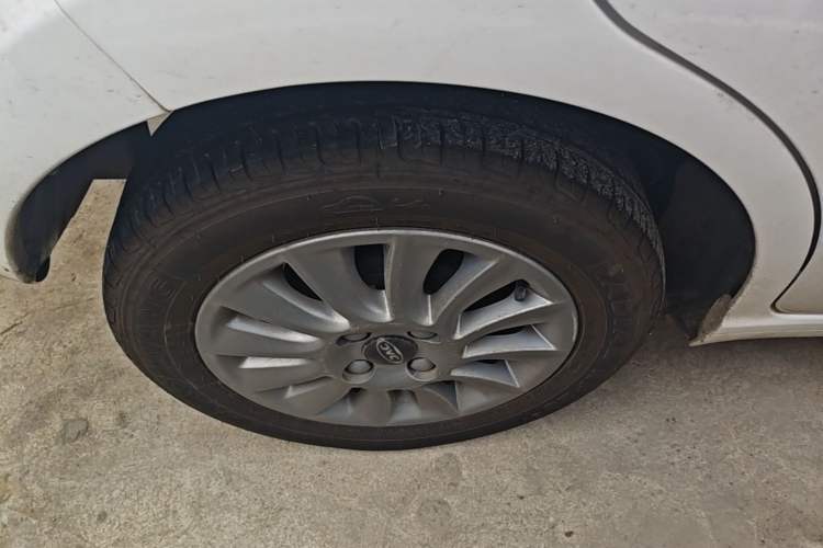 Used JAC Group iEV6E 2017 iEV6E Right Rear Wheel Hub