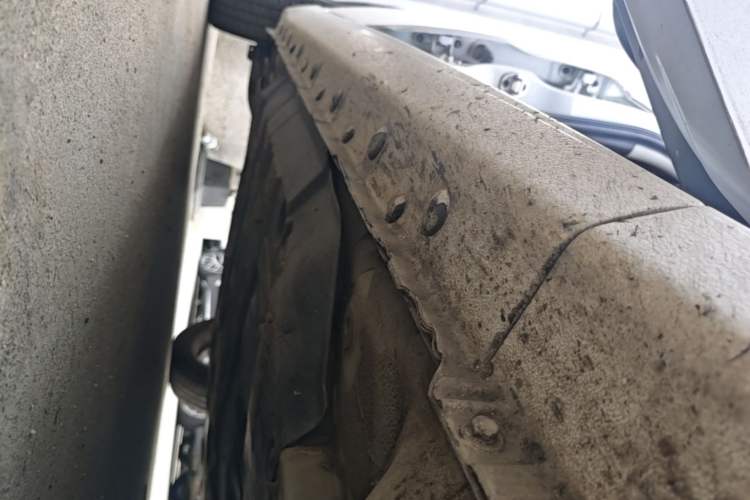Used JAC Group iEV6E 2017 iEV6E Right Side Sill