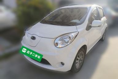 Used JAC Group iEV6E 2017 iEV6E