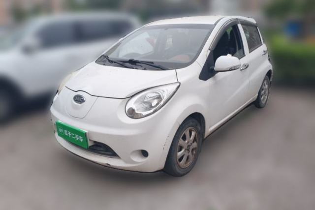 Used JAC Group iEV6E 2017 iEV6E Time Edition