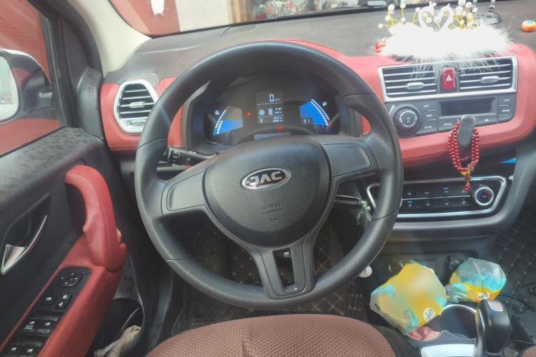 Used JAC Group iEV6E 2017 iEV6E Time Edition Steering Wheel