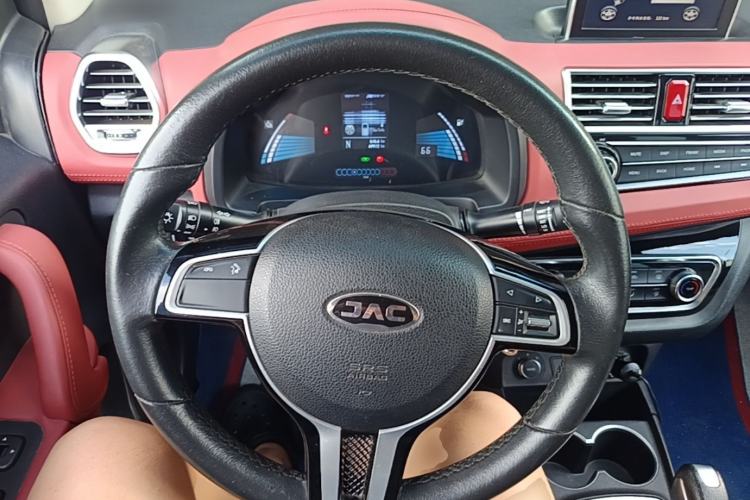 Used JAC Group iEV6E 2017 iEV6E Steering Wheel