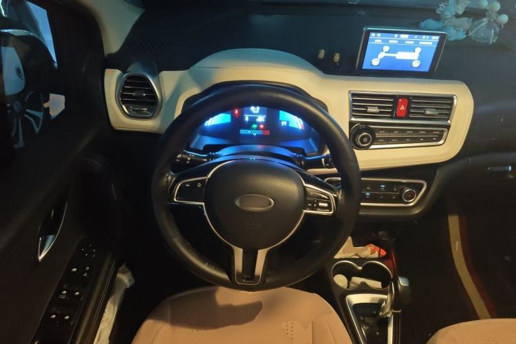 Used JAC Group iEV6E 2017 iEV6E Steering Wheel