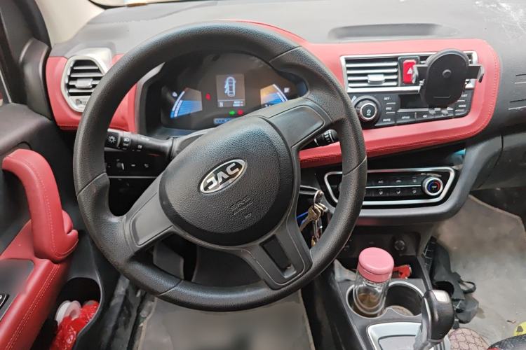 Used JAC Group iEV6E 2017 iEV6E Time Edition Steering Wheel
