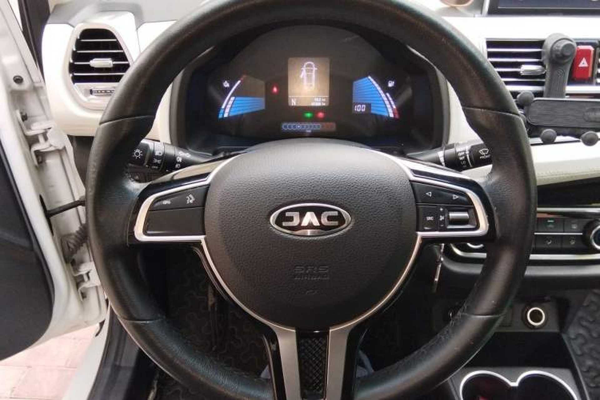 Used JAC Group iEV6E 2017 iEV6E Steering Wheel