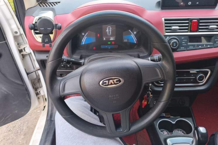 Used JAC Group iEV6E 2017 iEV6E Time Edition Steering Wheel