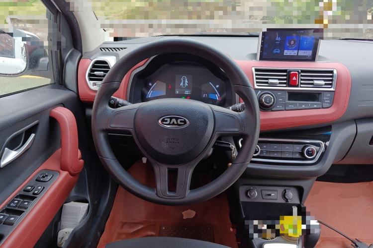 Used JAC Group iEV6E 2017 iEV6E Time Edition Steering Wheel