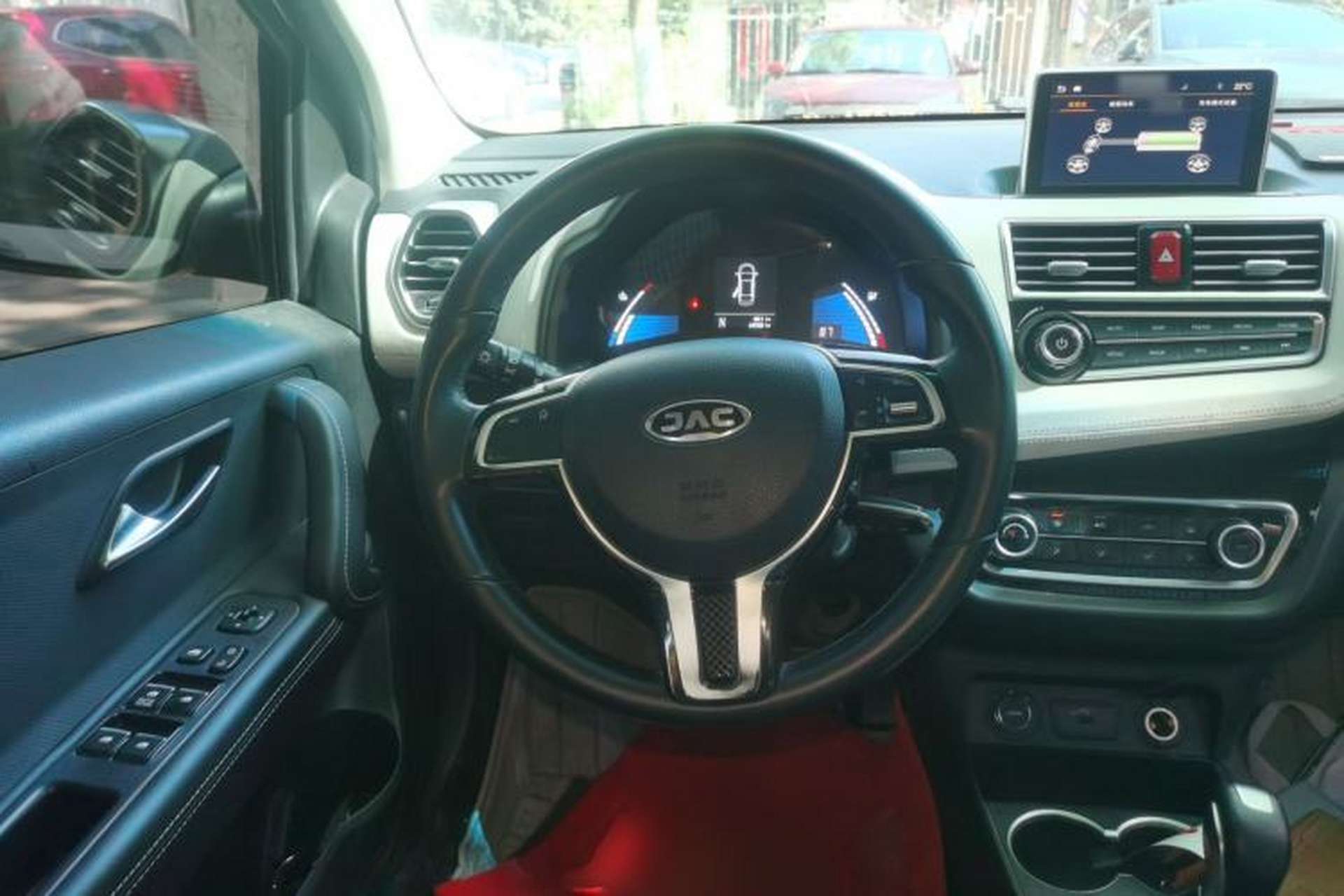 Used JAC Group iEV6E 2017 iEV6E Steering Wheel