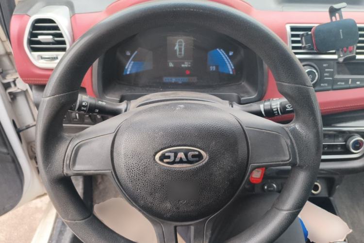 Used JAC Group iEV6E 2017 iEV6E Time Edition Steering Wheel