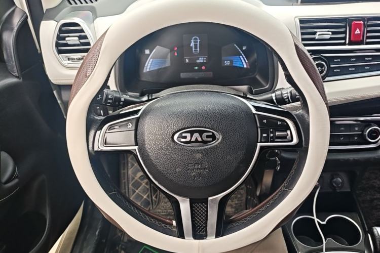 Used JAC Group iEV6E 2017 iEV6E Steering Wheel