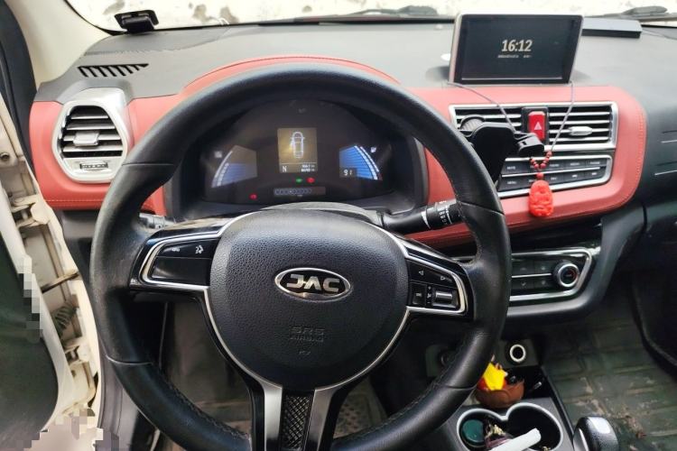 Used JAC Group iEV6E 2017 iEV6E Steering Wheel