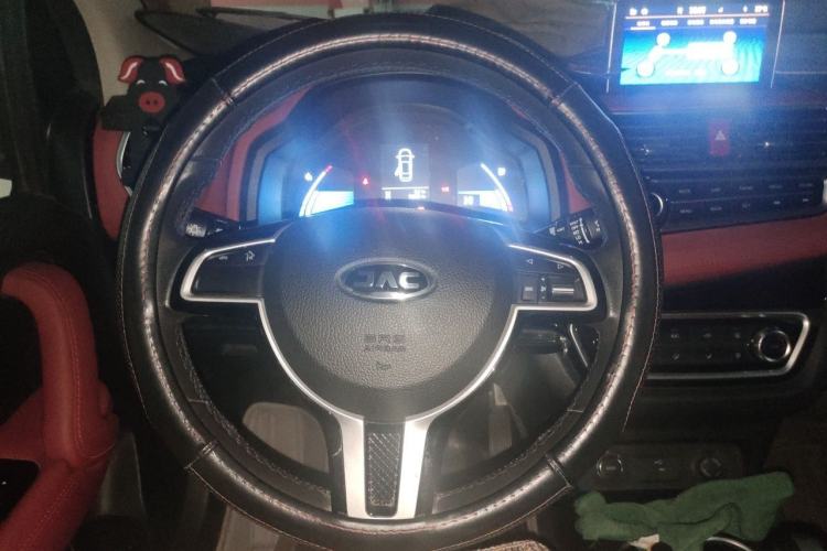 Used JAC Group iEV6E 2017 iEV6E Time Edition Steering Wheel