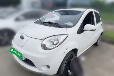 Used JAC Group iEV6E 2017 iEV6E