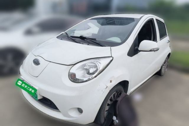 Used JAC Group iEV6E 2017 iEV6E